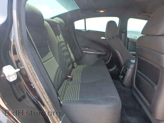 2012 DODGE CHARGER - VIN: 2C3CDXBG5CH178740 - Фото 6