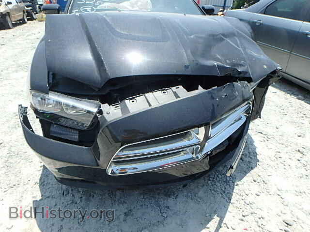 2012 DODGE CHARGER - VIN: 2C3CDXBG5CH178740 - Фото 9