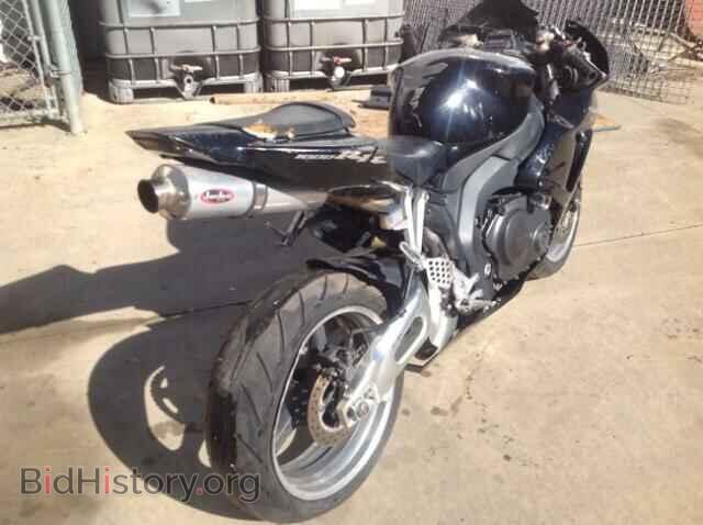 2006 HONDA CBR CYCLE - VIN: JH2SC57096M206929 - Фото 3