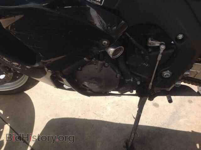 2006 HONDA CBR CYCLE - VIN: JH2SC57096M206929 - Фото 5