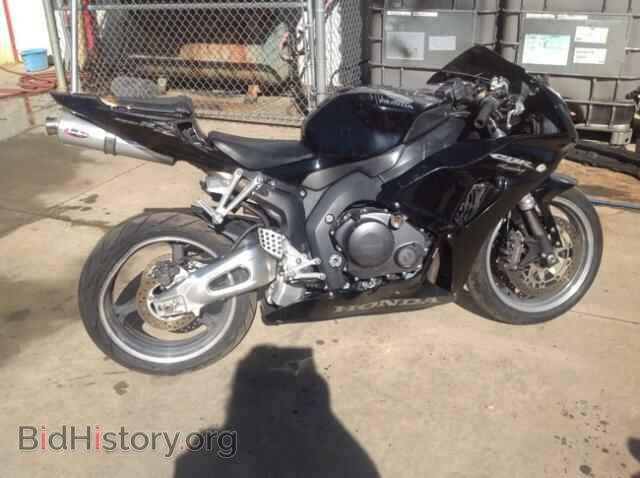2006 HONDA CBR CYCLE - VIN: JH2SC57096M206929 - Фото 8