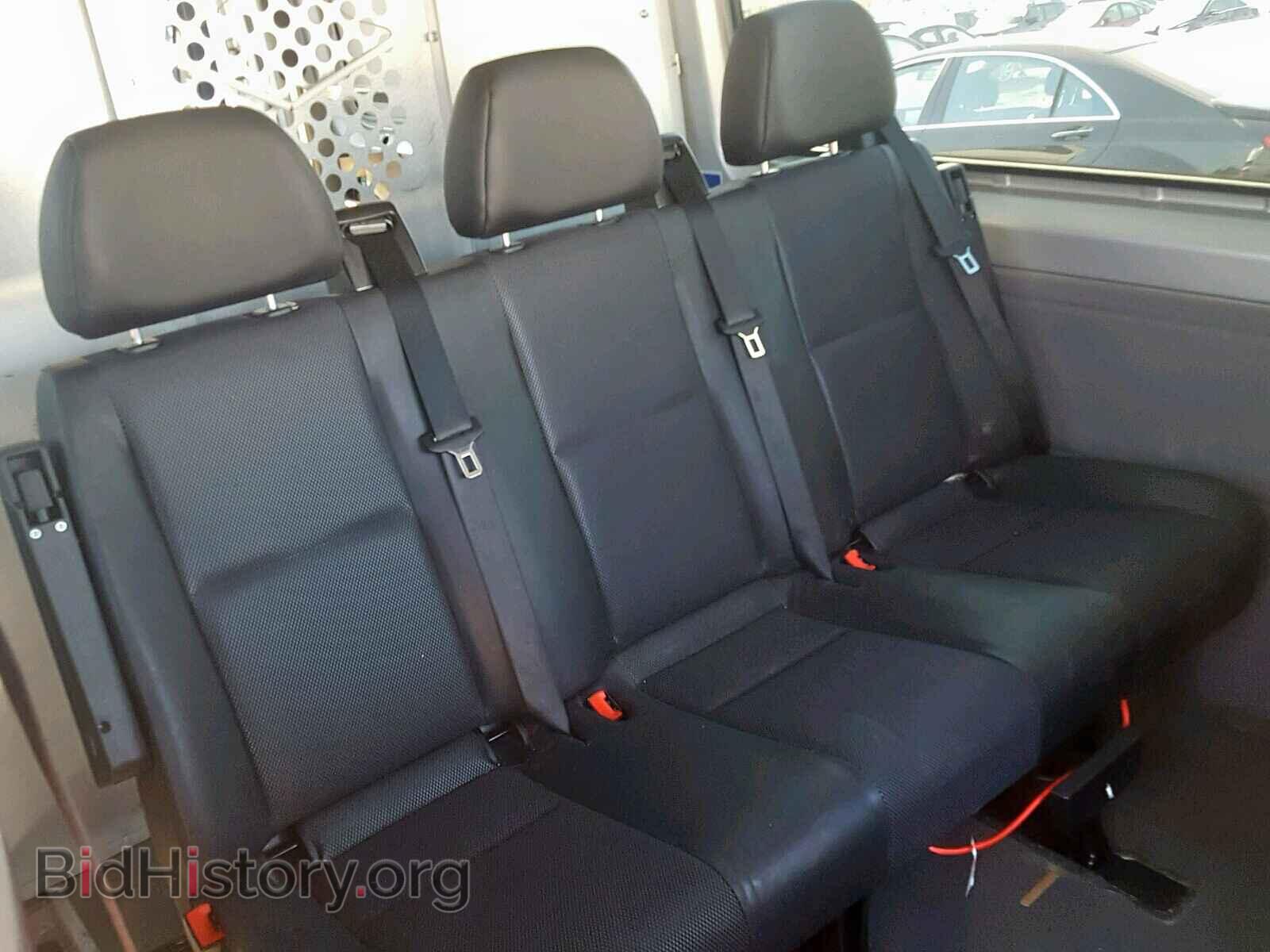 2014 MERCEDES-BENZ SPRINTER - VIN: WD4PE7CD4E5871345 - Фото 6