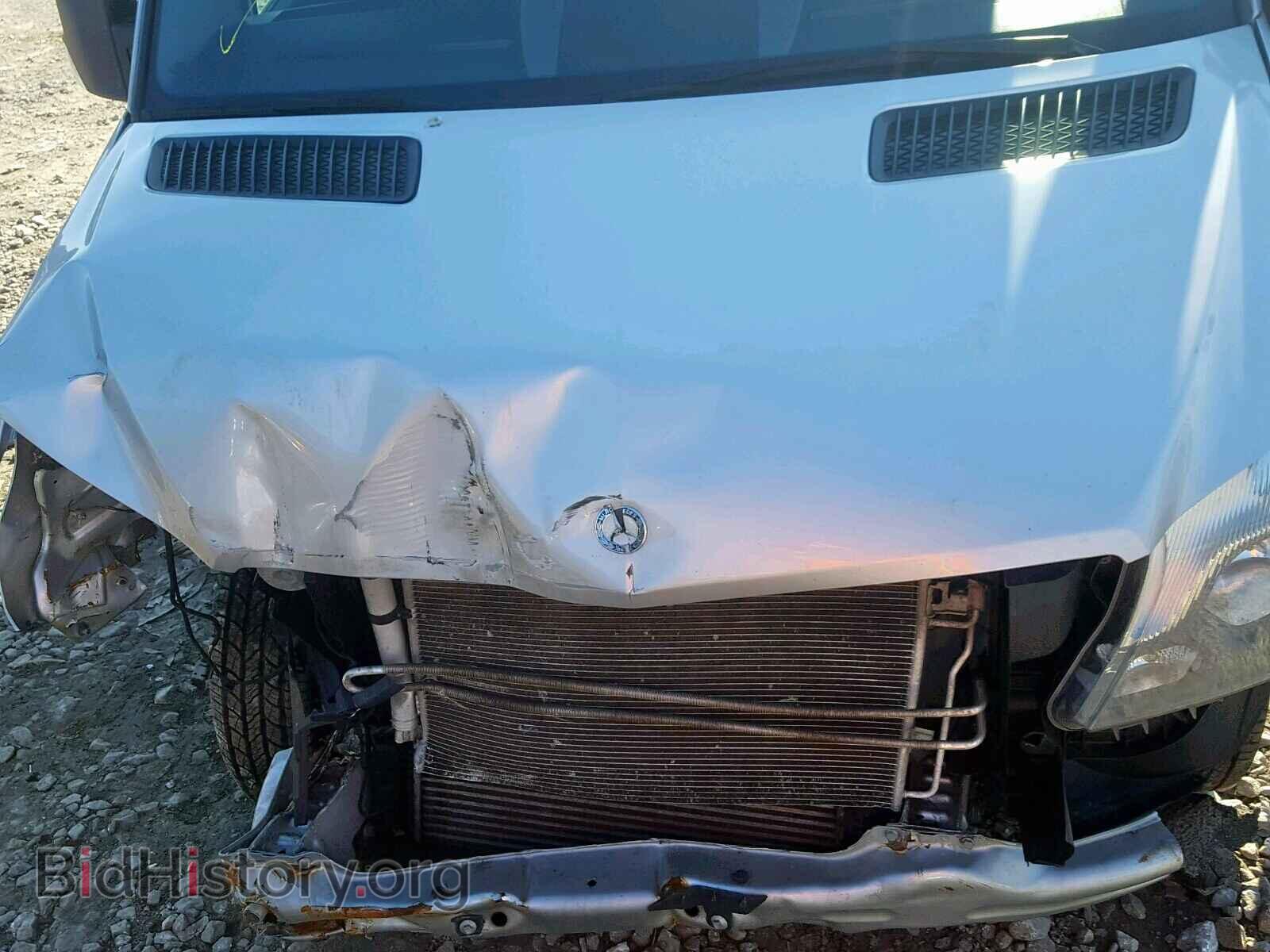 2014 MERCEDES-BENZ SPRINTER - VIN: WD4PE7CD4E5871345 - Фото 7