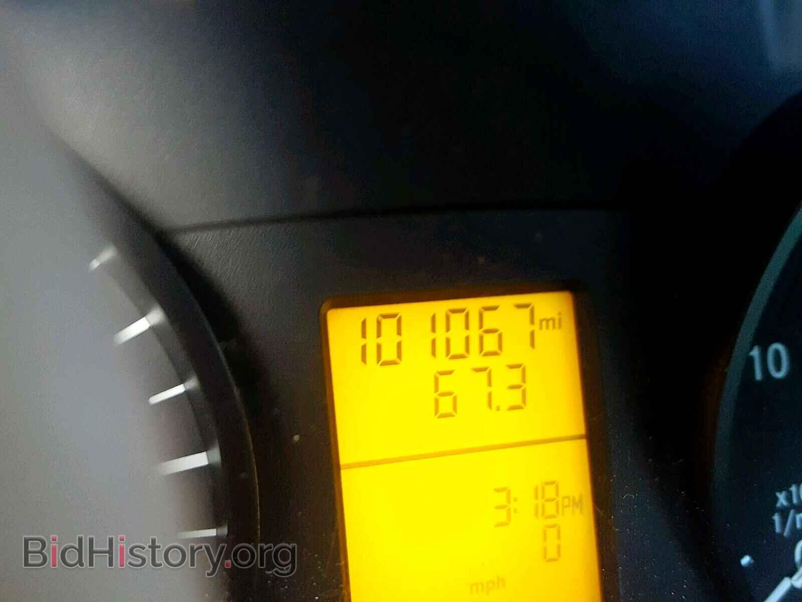 2014 MERCEDES-BENZ SPRINTER - VIN: WD4PE7CD4E5871345 - Фото 8