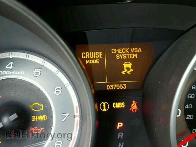 2012 ACURA MDX - VIN: 2HNYD2H84CH545240 - Фото 8