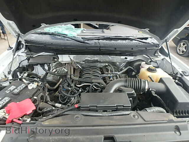 2012 FORD F150 - VIN: 1FTFW1CF9CKD35121 - Фото 7
