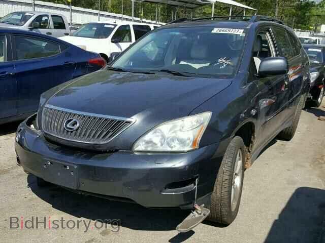 2005 LEXUS RX330 - VIN: 2T2GA31U25C021603 - Фото 2