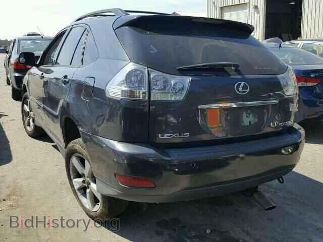 2005 LEXUS RX330 - VIN: 2T2GA31U25C021603 - Фото 3