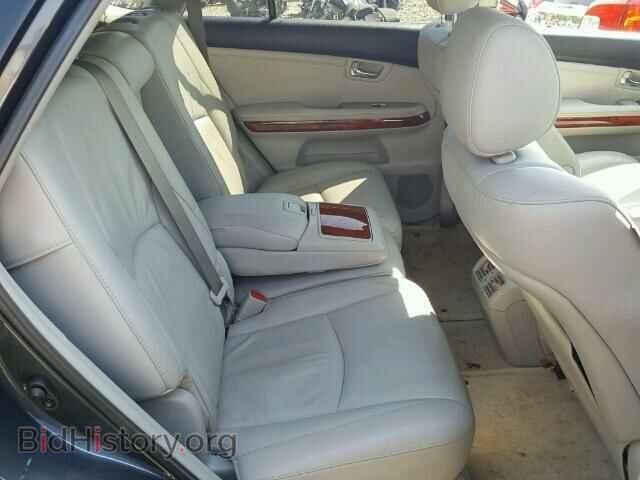 2005 LEXUS RX330 - VIN: 2T2GA31U25C021603 - Фото 6