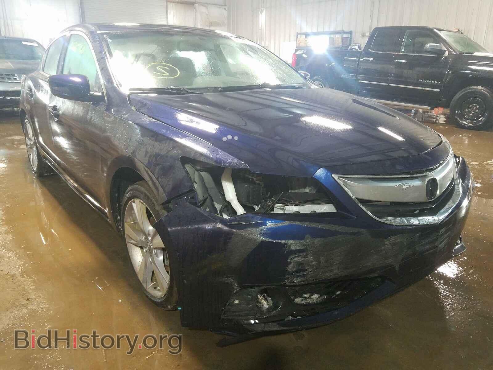 Photo 19VDE1F53DE005761 - ACURA ILX 2013