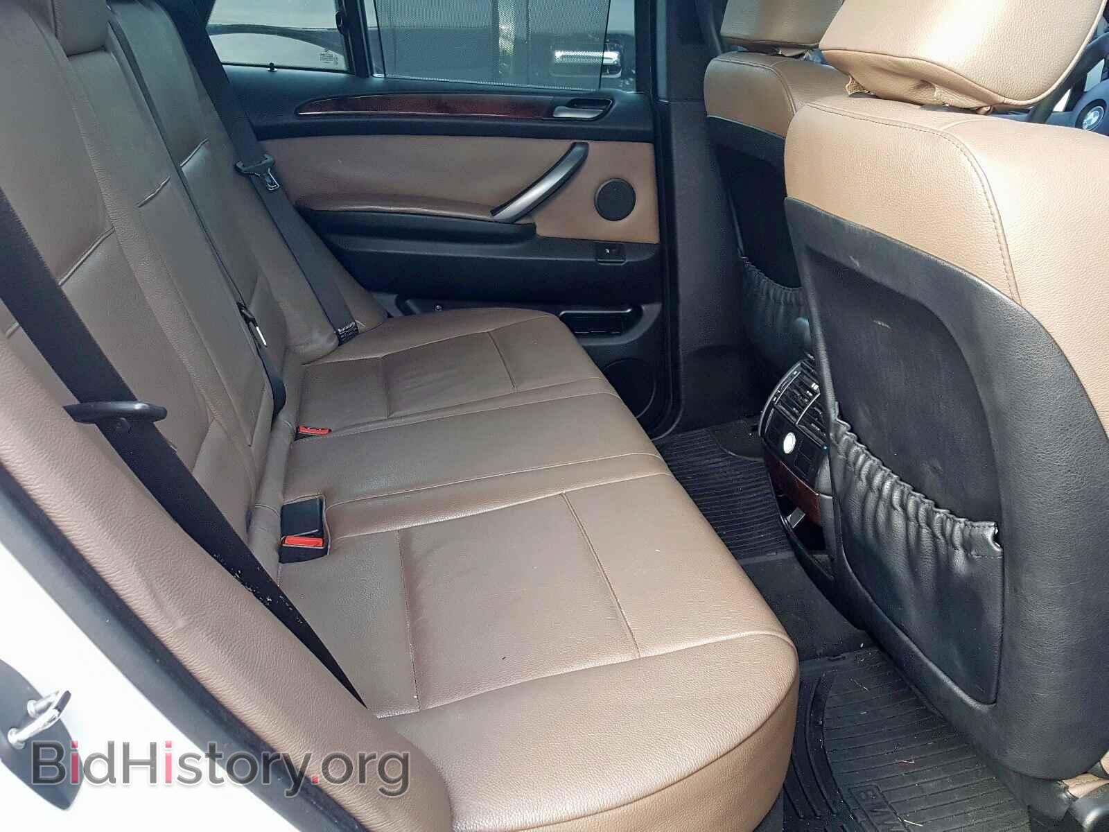 2006 BMW X5 - VIN: 5UXFA13556LY40284 - Фото 6