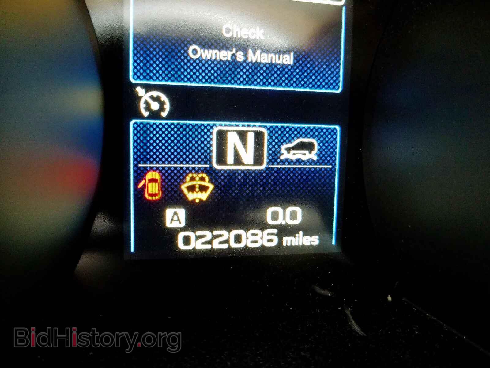 2018 SUBARU OUTBACK - VIN: 4S4BSAKC0J3350837 - Фото 8