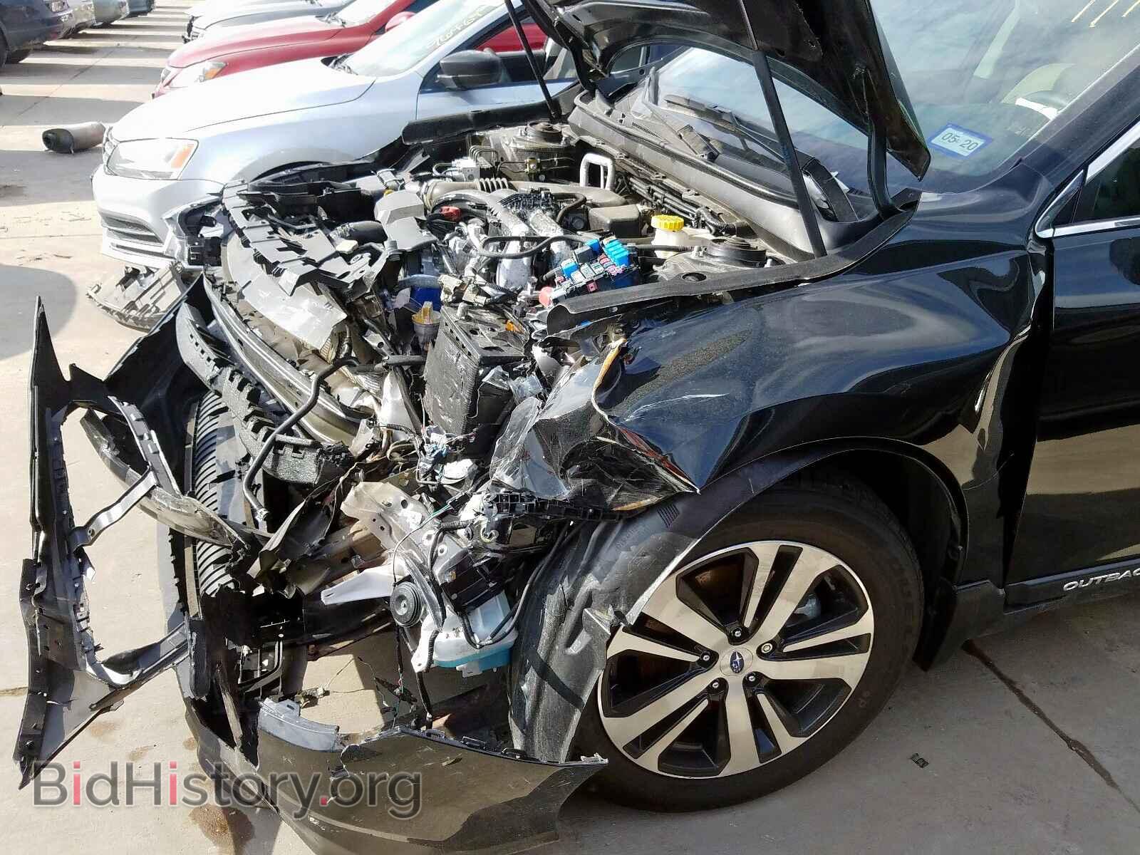 2018 SUBARU OUTBACK - VIN: 4S4BSAKC0J3350837 - Фото 9