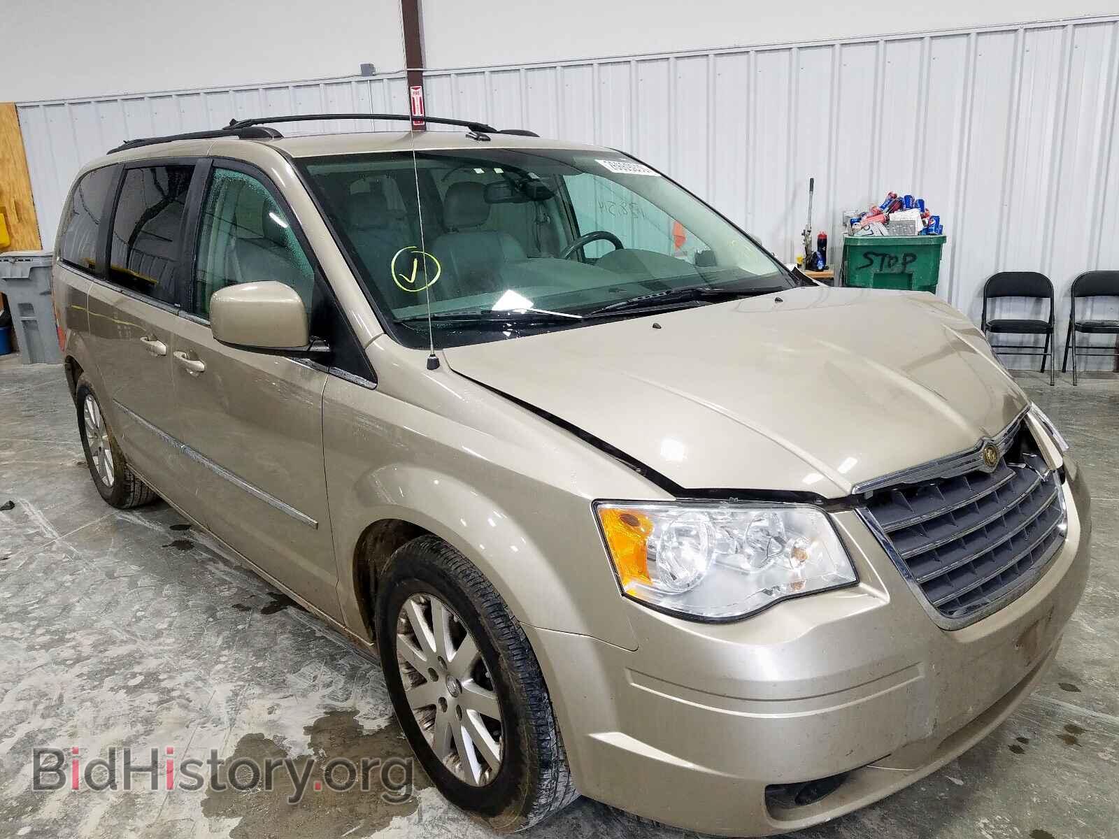 Фотография 2A8HR54179R524895 - CHRYSLER MINIVAN 2009
