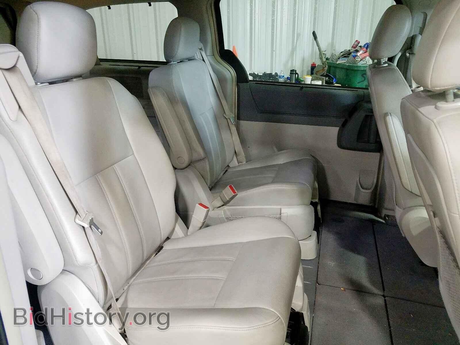 2009 CHRYSLER MINIVAN - VIN: 2A8HR54179R524895 - Фото 6