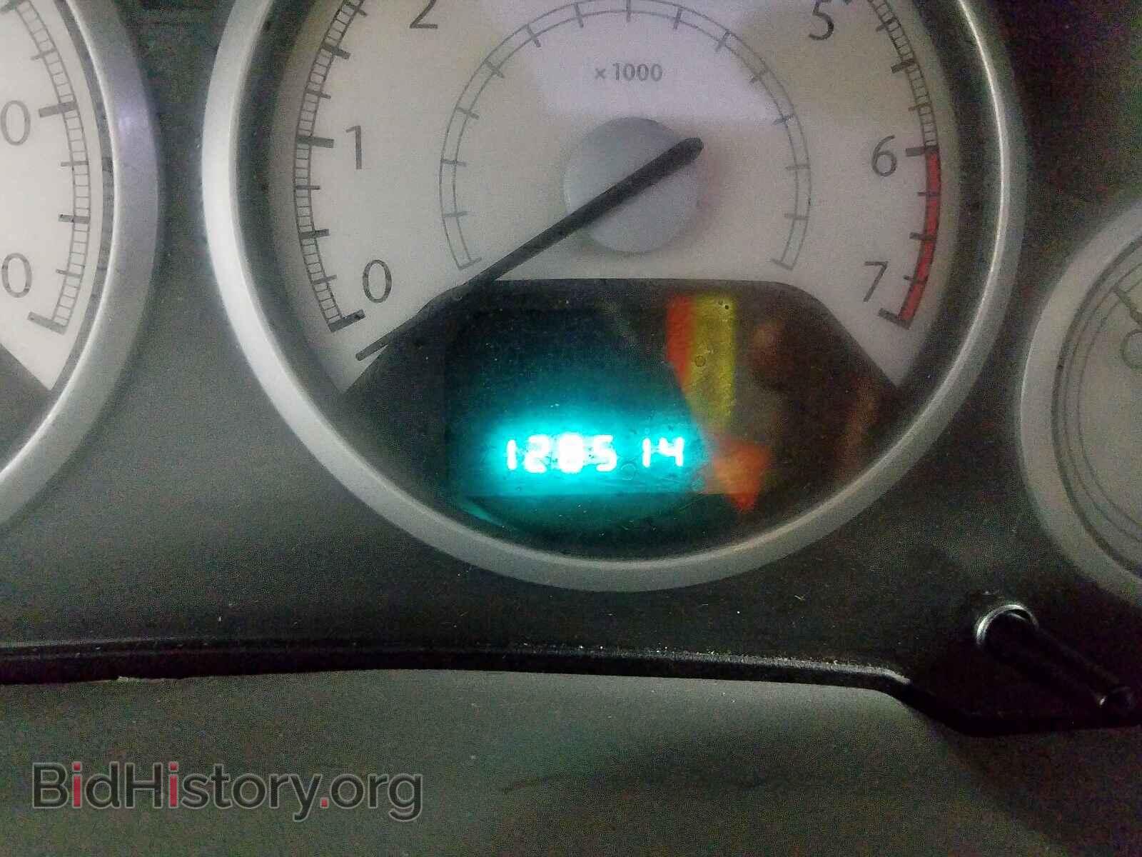 2009 CHRYSLER MINIVAN - VIN: 2A8HR54179R524895 - Фото 8
