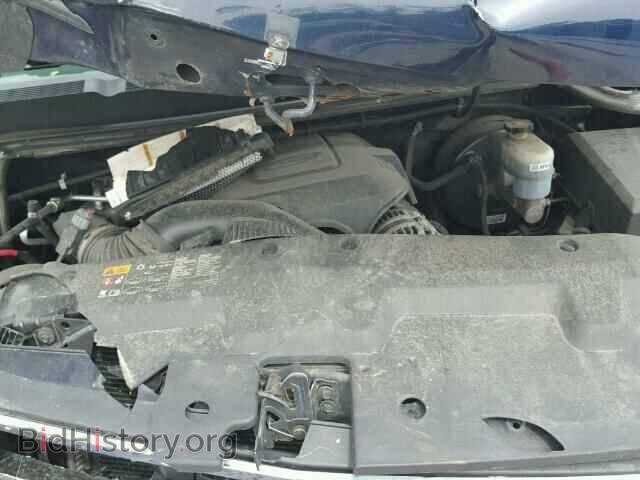 2011 CHEVROLET SILVERADO - VIN: 1GCRKTE28BZ310537 - Фото 7