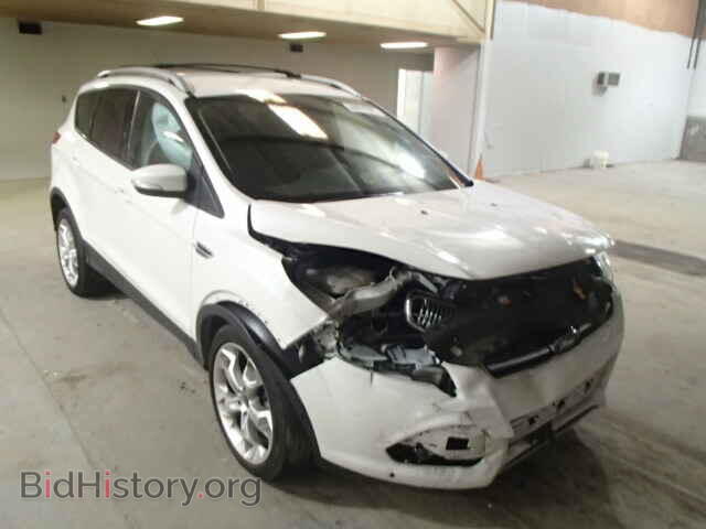 Фотография 1FMCU9J91DUC42406 - FORD ESCAPE 2013