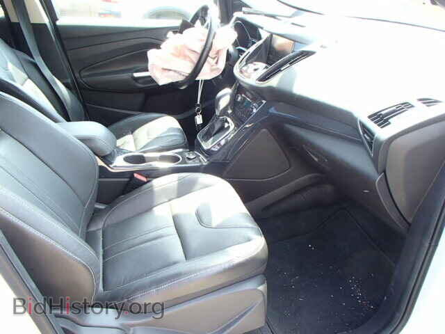 2013 FORD ESCAPE - VIN: 1FMCU9J91DUC42406 - Фото 5