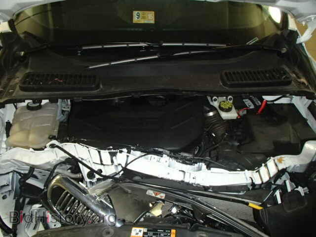 2013 FORD ESCAPE - VIN: 1FMCU9J91DUC42406 - Фото 7