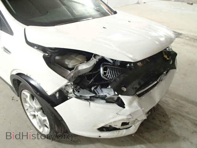 2013 FORD ESCAPE - VIN: 1FMCU9J91DUC42406 - Фото 9