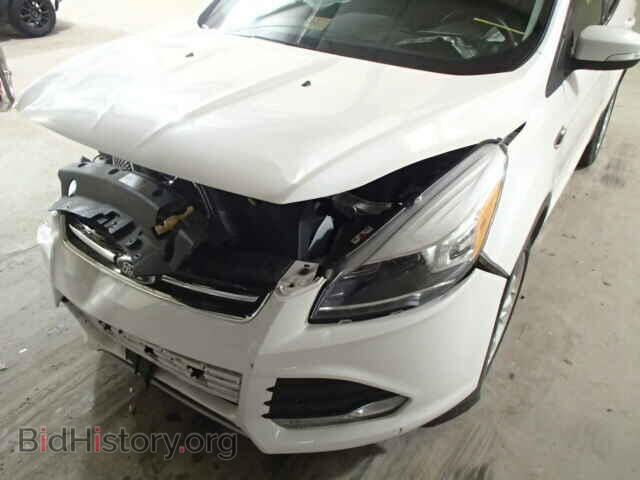 2013 FORD ESCAPE - VIN: 1FMCU9J91DUC42406 - Фото 10