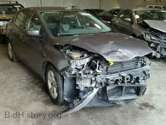 Photo 1FAHP3F20CL446151 - FORD FOCUS 2012