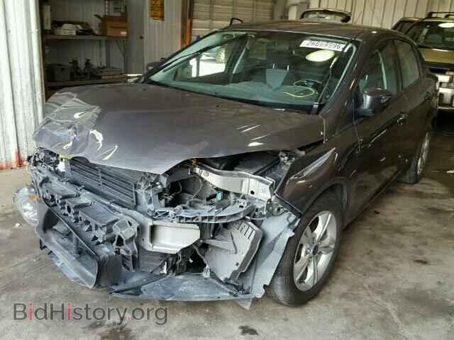 2012 FORD FOCUS - VIN: 1FAHP3F20CL446151 - Photo 2