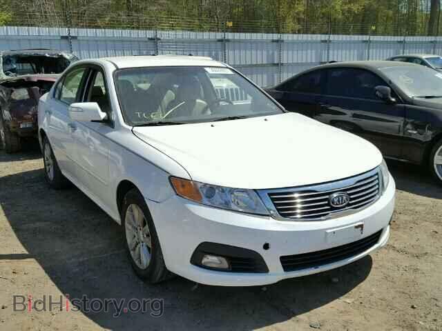 Photo KNAGH4A82A5439558 - KIA OPTIMA 2010