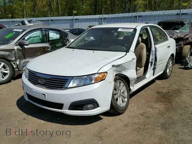 2010 KIA OPTIMA - VIN: KNAGH4A82A5439558 - Photo 2