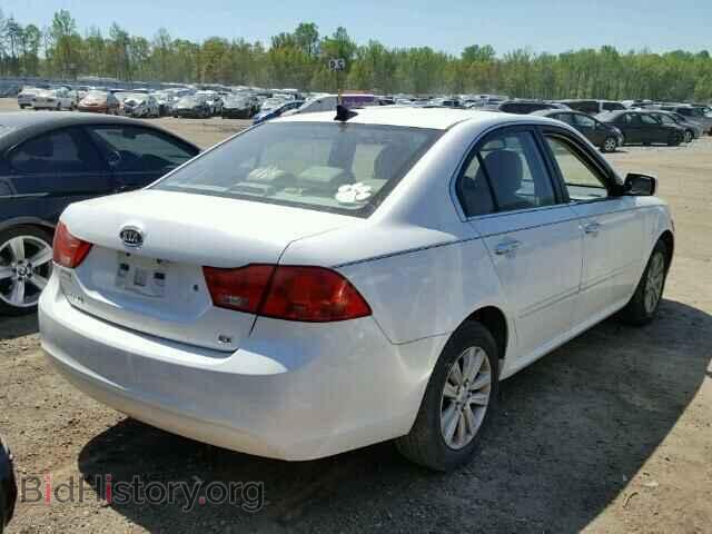 2010 KIA OPTIMA - VIN: KNAGH4A82A5439558 - Photo 4