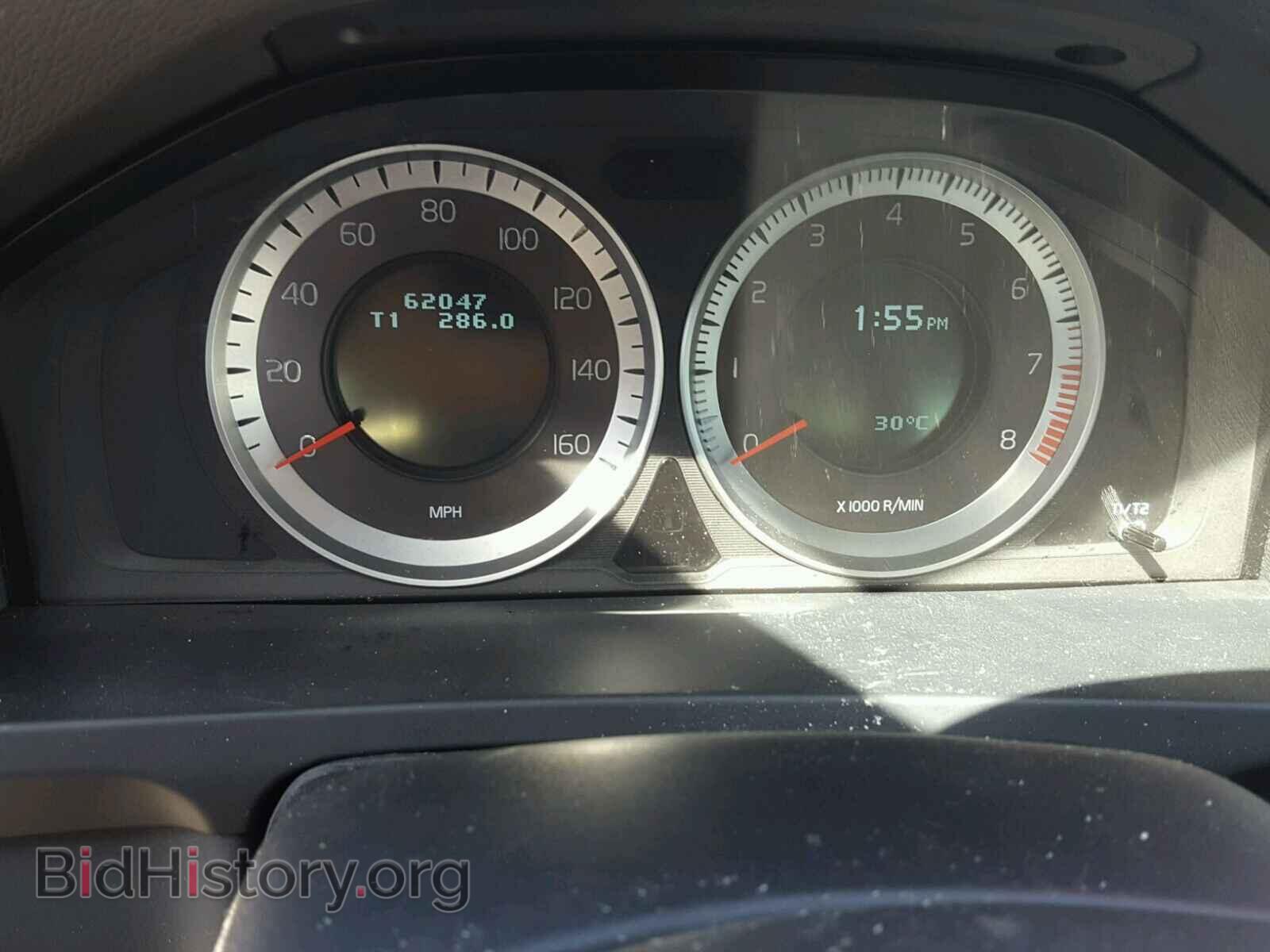 2012 VOLVO S60 - VIN: YV1622FSXC2134381 - Фото 8