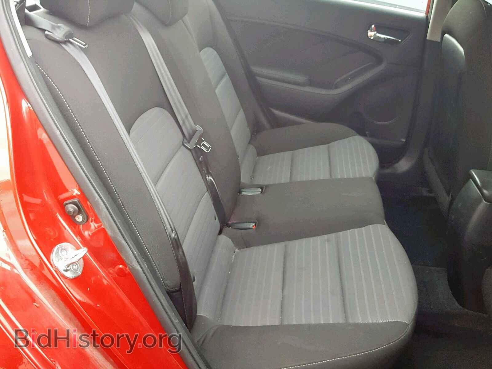2017 KIA FORTE - VIN: 3KPFL4A77HE046268 - Фото 6