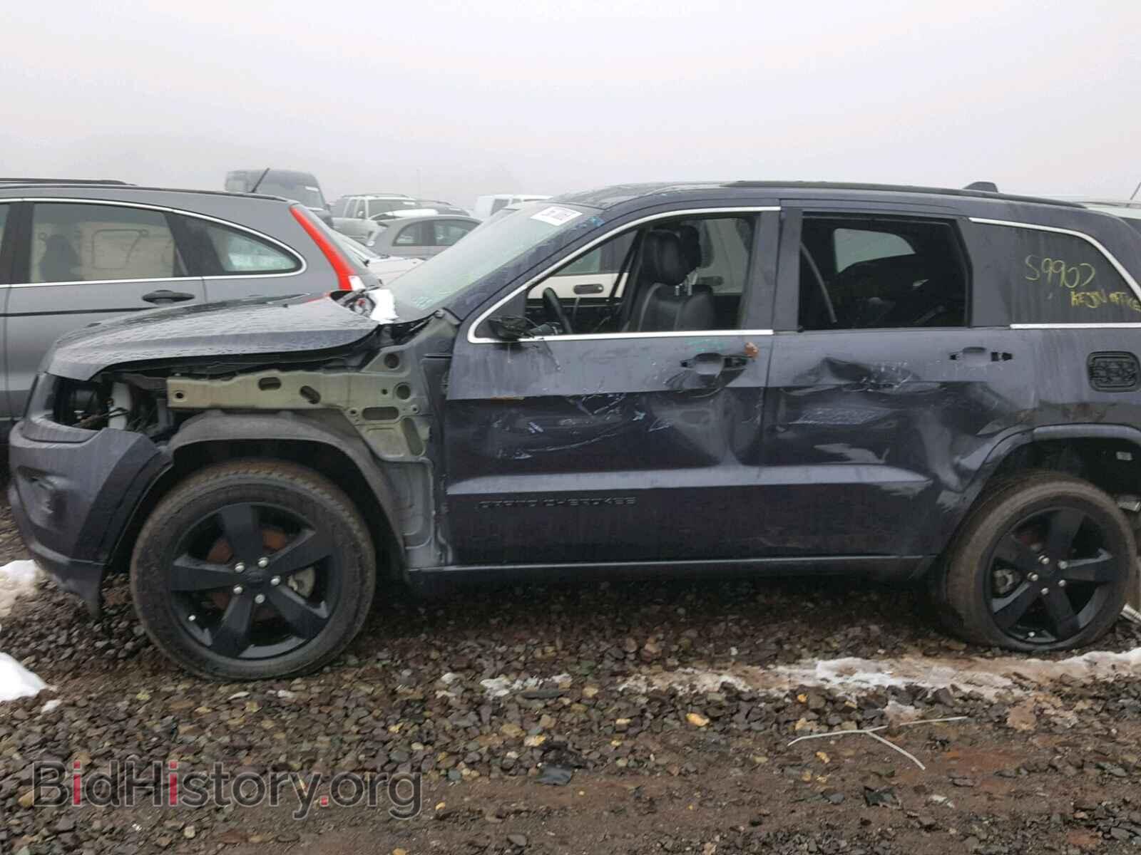2015 JEEP CHEROKEE - VIN: 1C4RJFAG6FC604419 - Фото 9