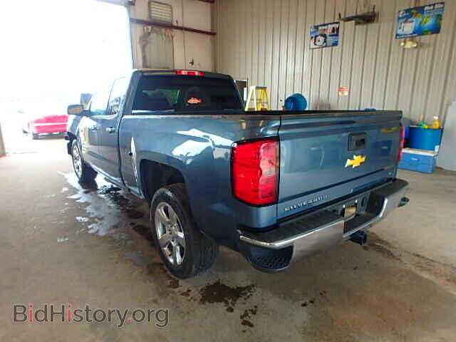 2014 CHEVROLET SILVERADO - VIN: 1GCRCREC5EZ123270 - Фото 3