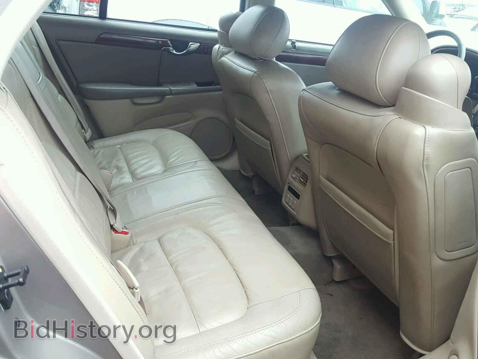 2004 CADILLAC DEVILLE - VIN: 1G6KD54Y34U151054 - Photo 6