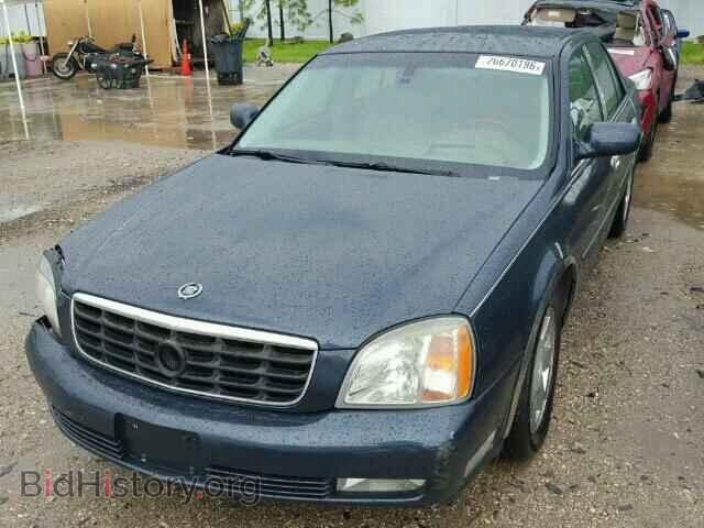 2001 CADILLAC DEVILLE - VIN: 1G6KF57951U182476 - Фото 2