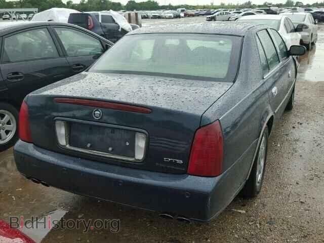 2001 CADILLAC DEVILLE - VIN: 1G6KF57951U182476 - Фото 4
