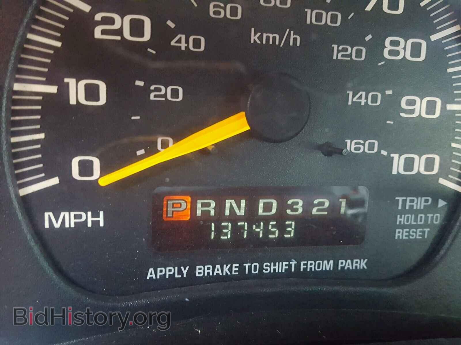 2000 CHEVROLET ASTRO - VIN: 1GCDM19W9YB146027 - Фото 8