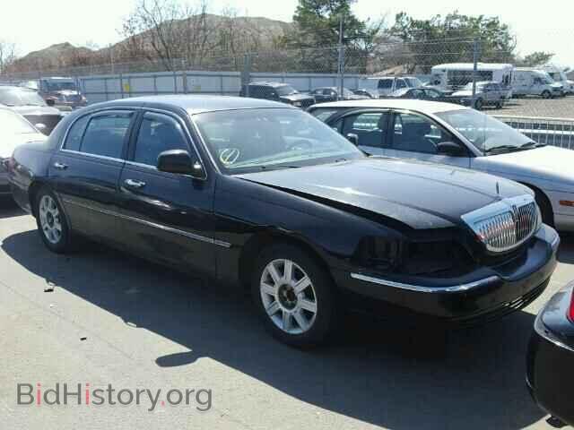 Photo 1LNHM84W77Y602633 - LINCOLN TOWNCAR 2007