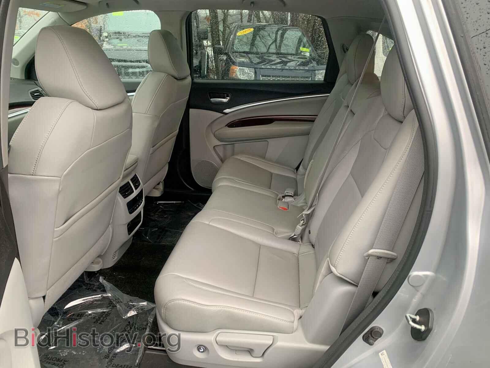 2014 ACURA MDX - VIN: 5FRYD4H2XEB020042 - Фото 6