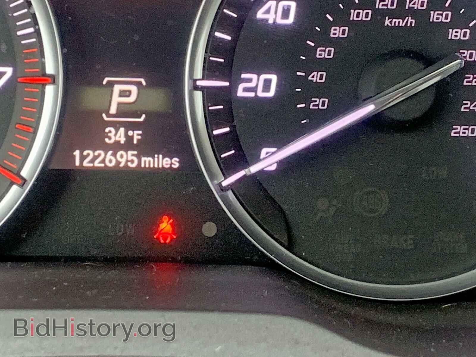 2014 ACURA MDX - VIN: 5FRYD4H2XEB020042 - Фото 9