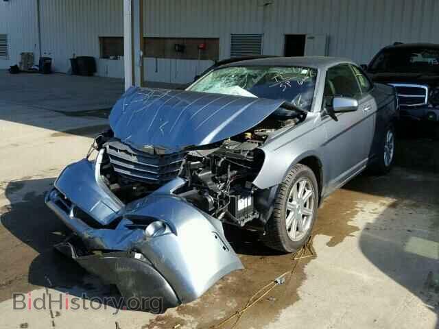 2009 CHRYSLER SEBRING - VIN: 1C3LC55D69N553382 - Фото 2