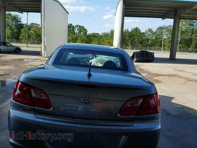 2009 CHRYSLER SEBRING - VIN: 1C3LC55D69N553382 - Фото 10