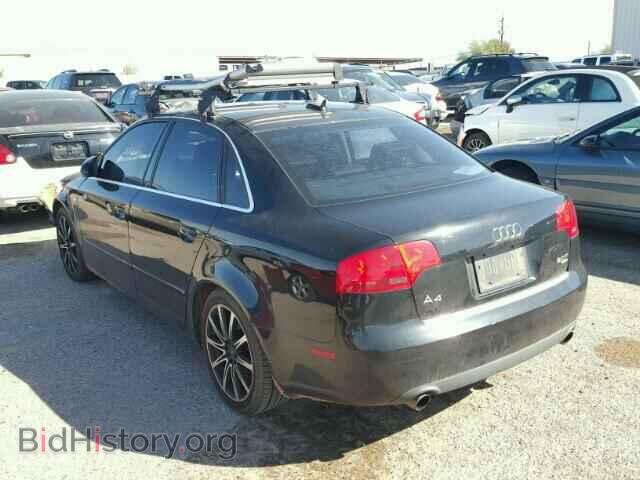 2006 AUDI A4 - VIN: WAUDF78E16A092017 - Фото 3