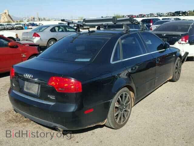 2006 AUDI A4 - VIN: WAUDF78E16A092017 - Фото 4