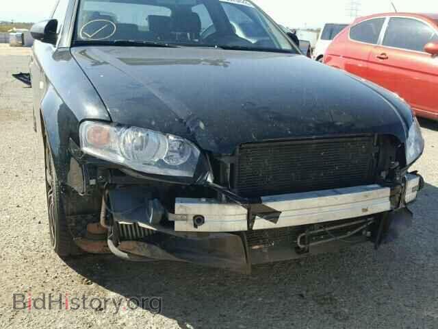 2006 AUDI A4 - VIN: WAUDF78E16A092017 - Фото 9