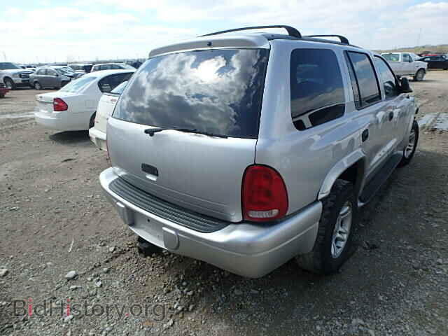 2003 DODGE DURANGO - VIN: 1D4HS48N53F548634 - Фото 4