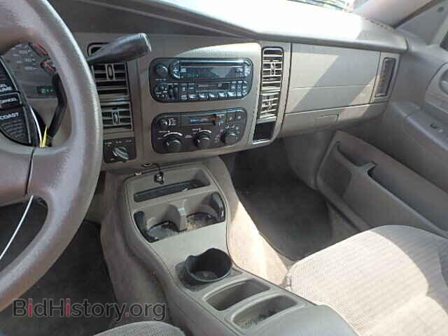 2003 DODGE DURANGO - VIN: 1D4HS48N53F548634 - Фото 9
