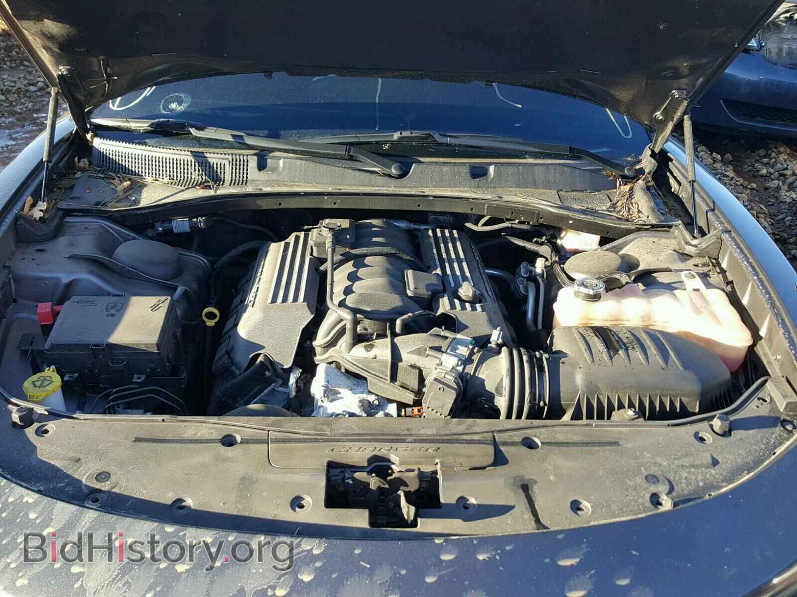 2016 DODGE CHARGER - VIN: 2C3CDXGJ6GH340384 - Фото 7